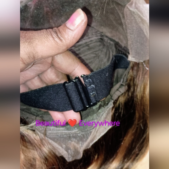 Human Hair Lace Frontal Wig - Picture 12 of 16